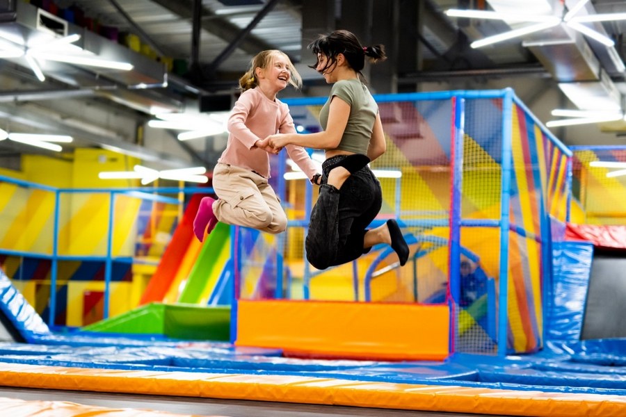 The Benefits of Play: How Indoor Play Centers Foster Child Development