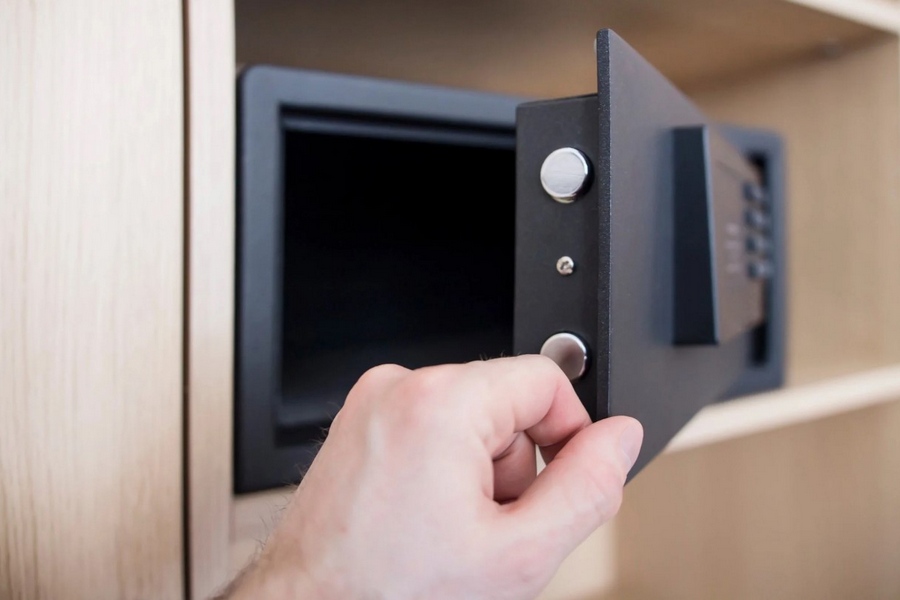 What You Ought to Know About Smart Safes
