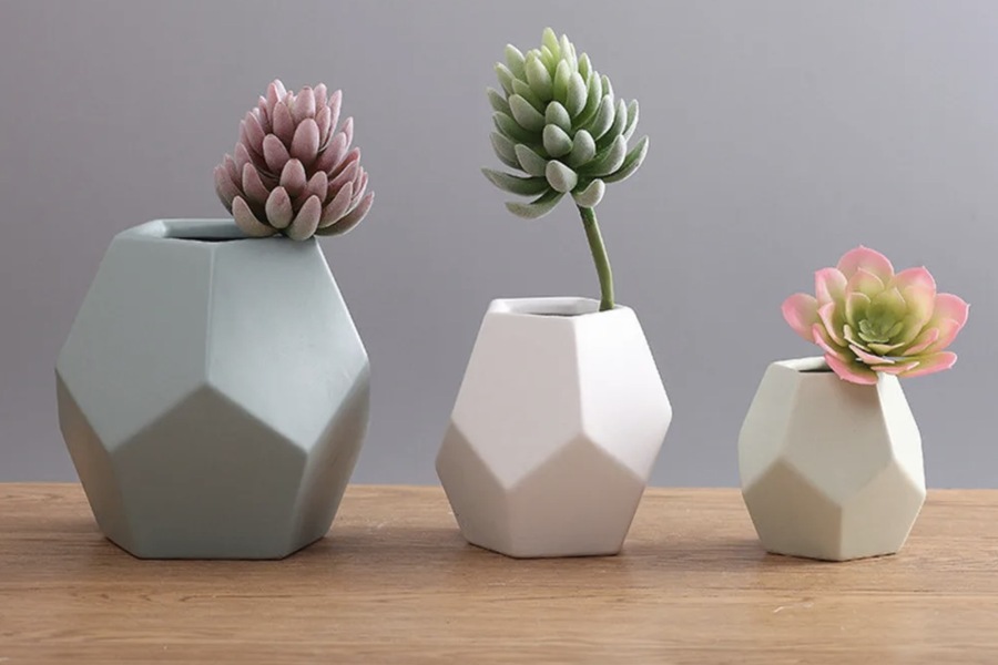 Top 10 Flower Vases for Minimalist Interior Design